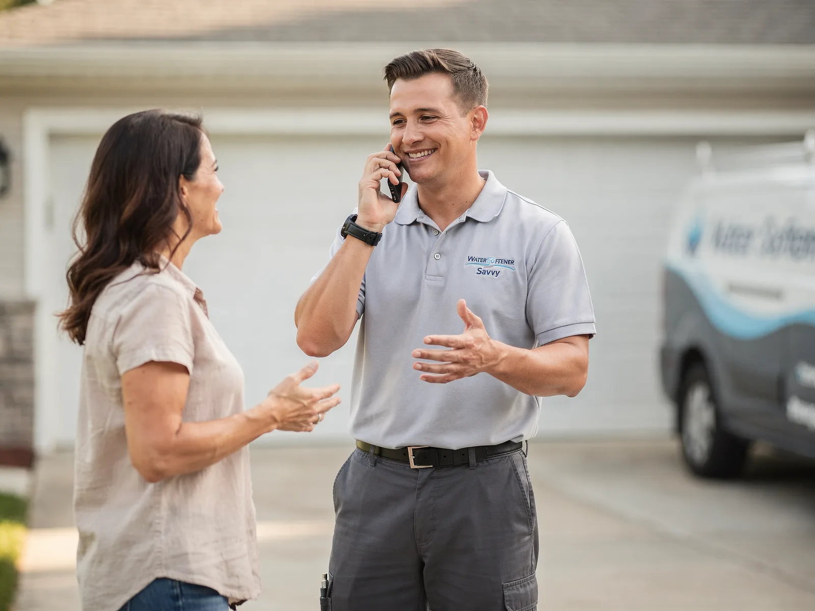Water Softener Installation Thurston, OH FAQs